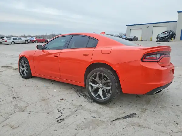 2C3CDXCT4GH357286 2016 DODGE CHARGER - Image 2