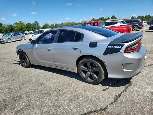 2C3CDXCT4HH507205 2017 DODGE CHARGER - Image 2