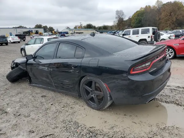 2C3CDXCT4HH510251 2017 DODGE CHARGER - Image 2
