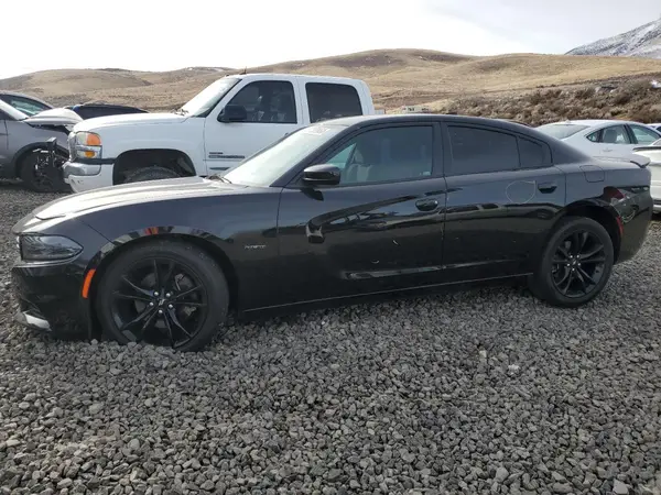2C3CDXCT4HH511061 2017 DODGE CHARGER - Image 1