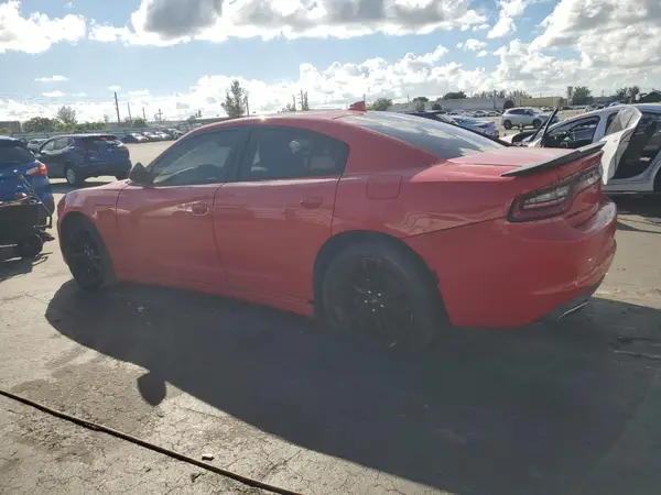 2C3CDXCT4HH520469 2017 DODGE CHARGER - Image 2