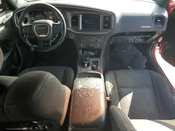 2C3CDXCT4HH520469 2017 DODGE CHARGER - Image 8