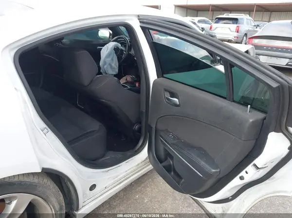 2C3CDXCT4HH523565 2017 DODGE CHARGER - Image 8