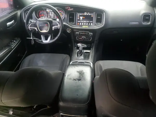 2C3CDXCT4HH524019 2017 DODGE CHARGER - Image 8