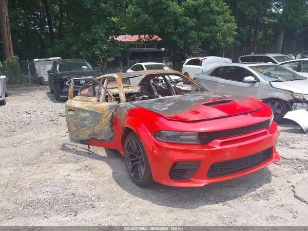 2C3CDXCT4HH532623 2017 DODGE CHARGER - Image 1