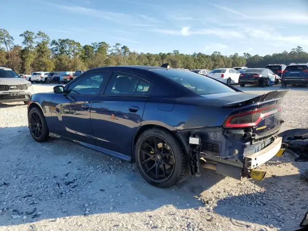 2C3CDXCT4HH533058 2017 DODGE CHARGER - Image 2