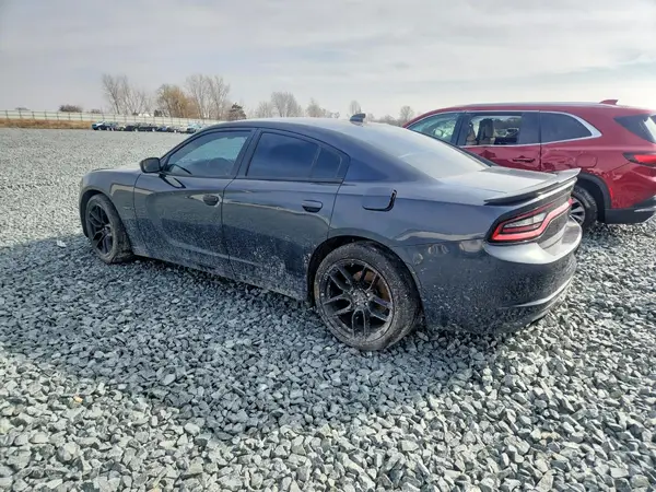 2C3CDXCT4HH533321 2017 DODGE CHARGER - Image 2