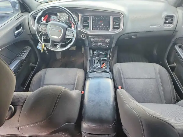 2C3CDXCT4HH533321 2017 DODGE CHARGER - Image 8