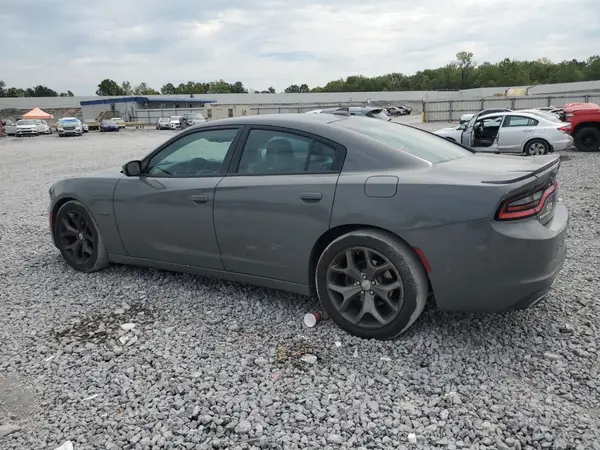 2C3CDXCT4HH537630 2017 DODGE CHARGER - Image 2