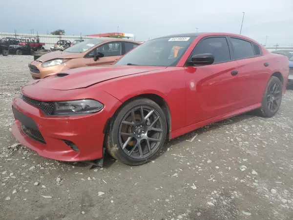 2C3CDXCT4HH544495 2017 DODGE CHARGER - Image 1