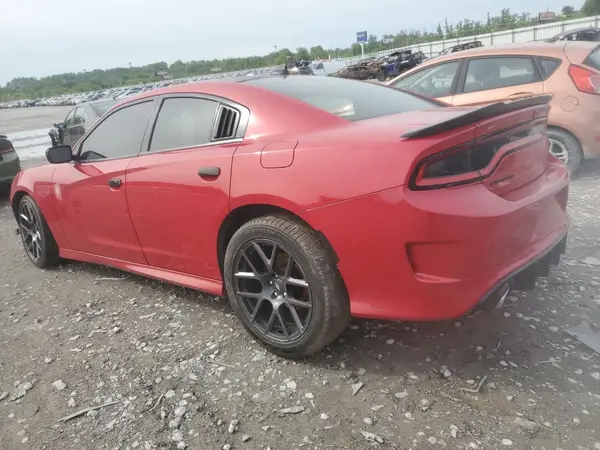 2C3CDXCT4HH544495 2017 DODGE CHARGER - Image 2