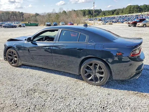 2C3CDXCT4HH544755 2017 DODGE CHARGER - Image 2