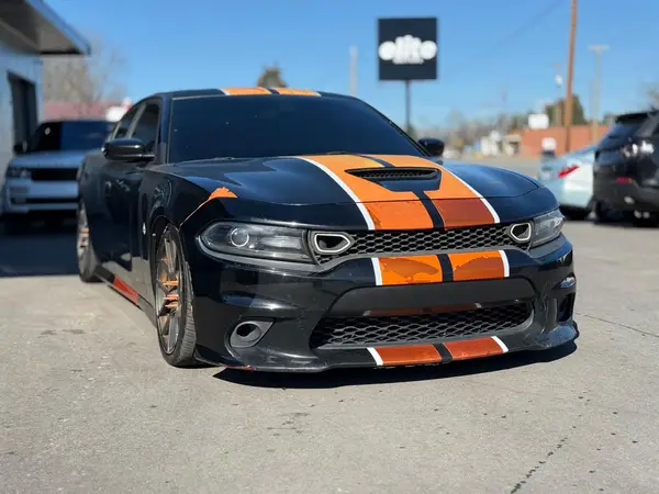 2C3CDXCT4HH545761 2017 DODGE CHARGER - Image 1