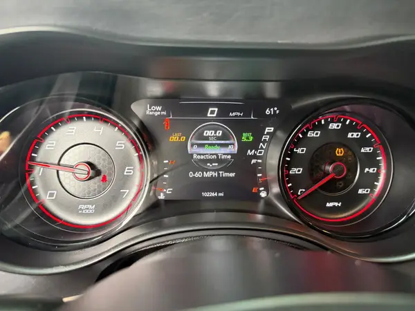 2C3CDXCT4HH545761 2017 DODGE CHARGER - Image 8