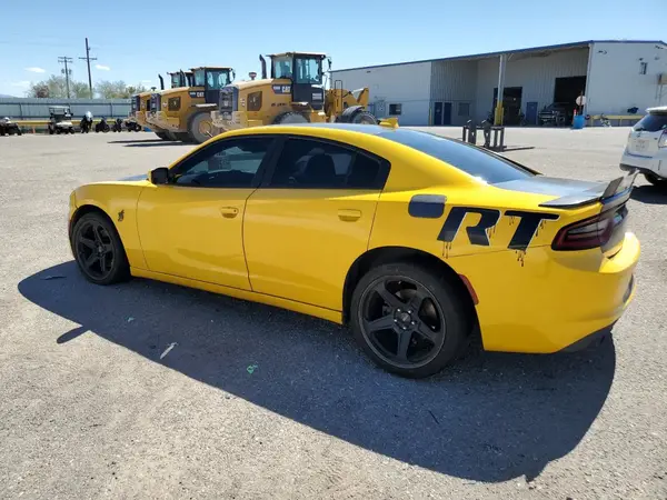 2C3CDXCT4HH549311 2017 DODGE CHARGER - Image 2