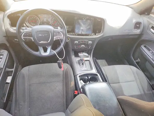 2C3CDXCT4HH551303 2017 DODGE CHARGER - Image 8