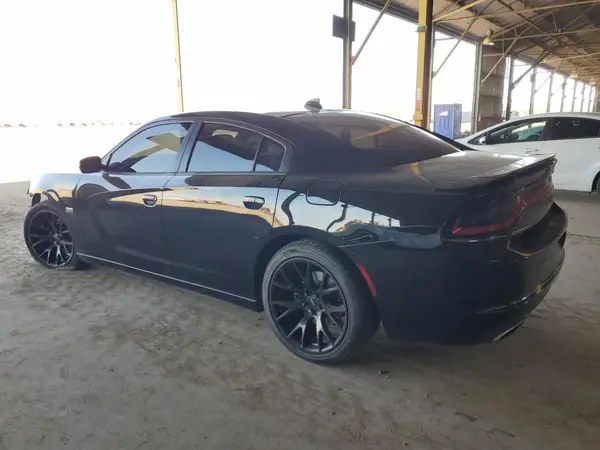2C3CDXCT4HH551513 2017 DODGE CHARGER - Image 2