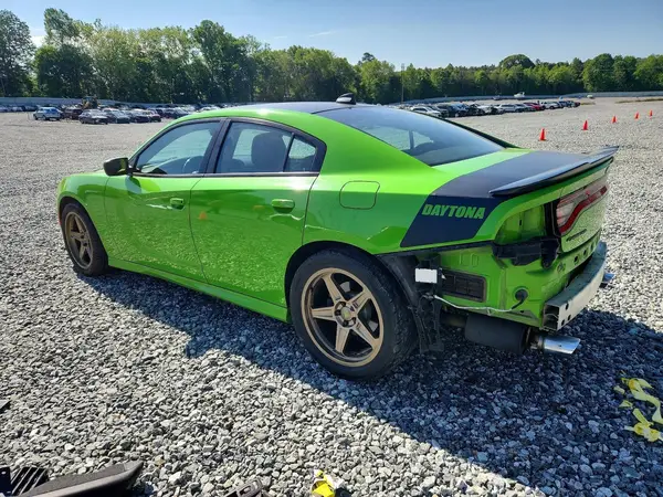 2C3CDXCT4HH556596 2017 DODGE CHARGER - Image 2