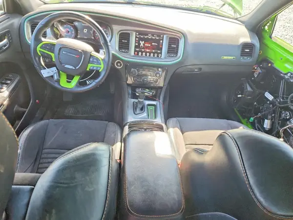 2C3CDXCT4HH556596 2017 DODGE CHARGER - Image 8