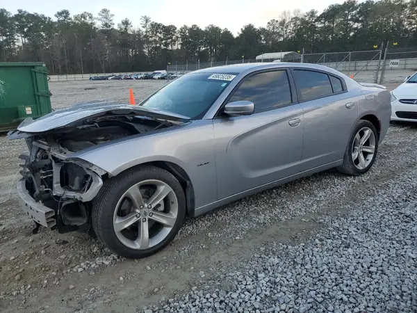 2C3CDXCT4HH556789 2017 DODGE CHARGER - Image 1