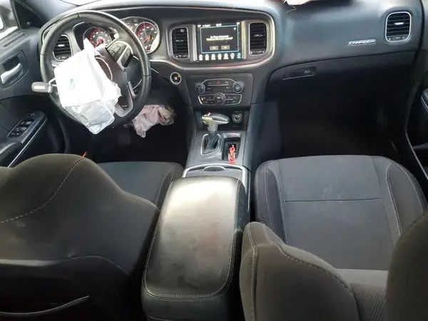 2C3CDXCT4HH556789 2017 DODGE CHARGER - Image 8