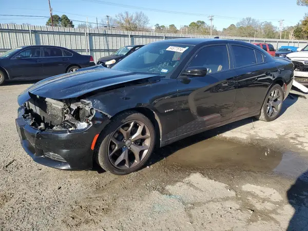 2C3CDXCT4HH557408 2017 DODGE CHARGER - Image 1