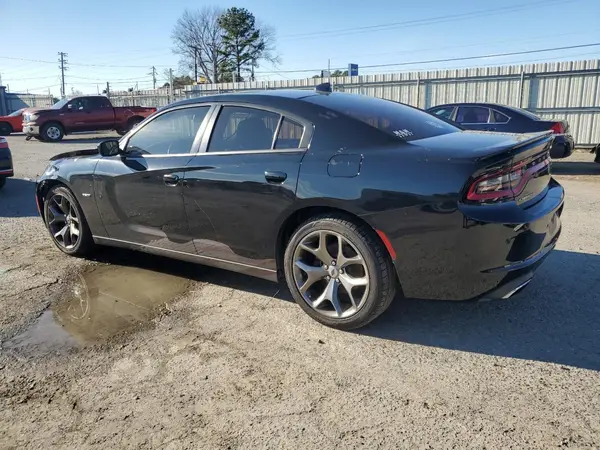 2C3CDXCT4HH557408 2017 DODGE CHARGER - Image 2