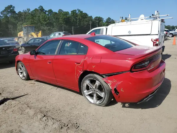 2C3CDXCT4HH563001 2017 DODGE CHARGER - Image 2