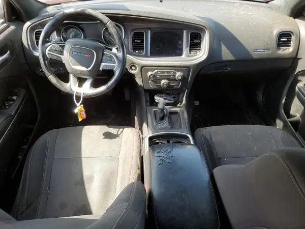 2C3CDXCT4HH563001 2017 DODGE CHARGER - Image 8