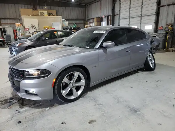 2C3CDXCT4HH563175 2017 DODGE CHARGER - Image 1