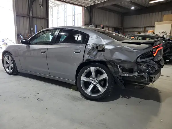 2C3CDXCT4HH563175 2017 DODGE CHARGER - Image 2