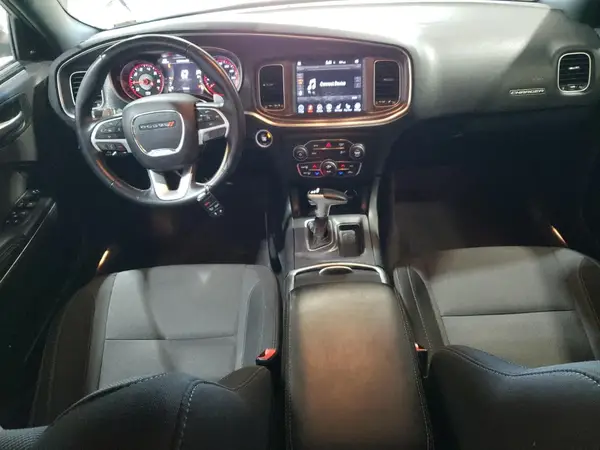 2C3CDXCT4HH563175 2017 DODGE CHARGER - Image 8