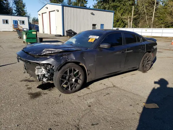 2C3CDXCT4HH563435 2017 DODGE CHARGER - Image 1