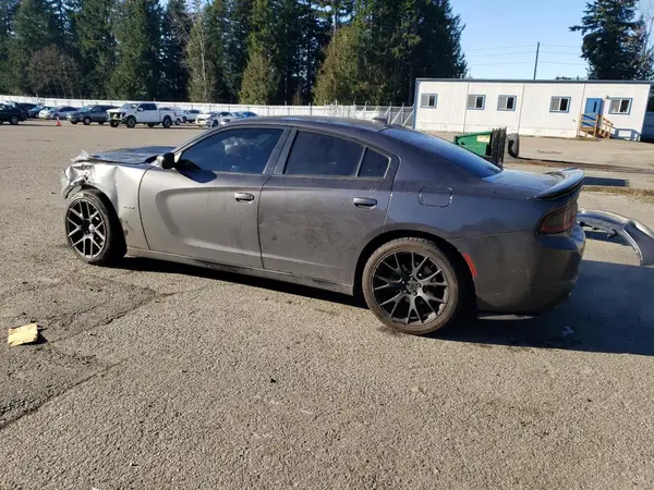 2C3CDXCT4HH563435 2017 DODGE CHARGER - Image 2