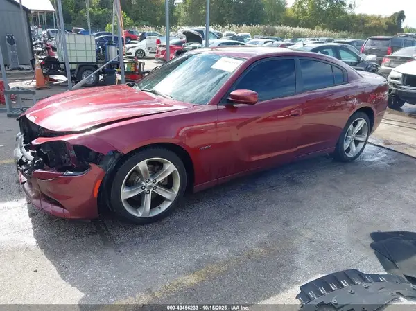 2C3CDXCT4HH572152 2017 DODGE CHARGER - Image 2