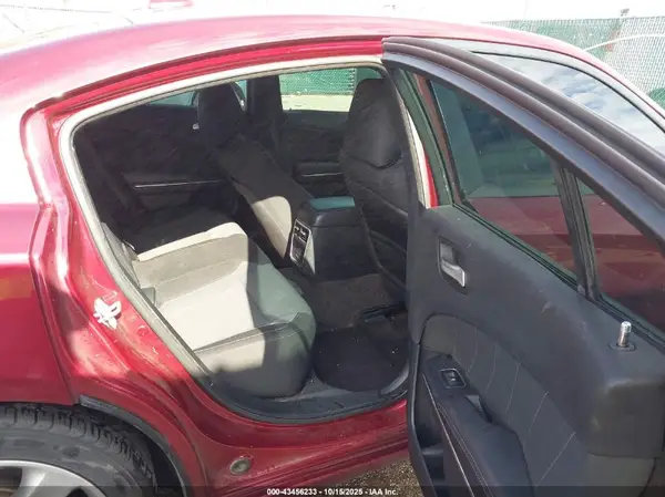 2C3CDXCT4HH572152 2017 DODGE CHARGER - Image 8