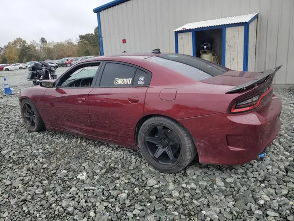 2C3CDXCT4HH575875 2017 DODGE CHARGER - Image 2
