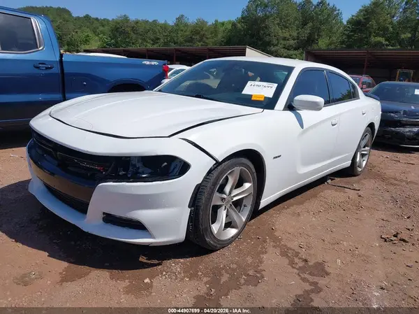 2C3CDXCT4HH583779 2017 DODGE CHARGER - Image 2