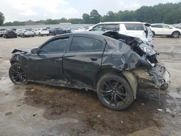 2C3CDXCT4HH587797 2017 DODGE CHARGER - Image 2
