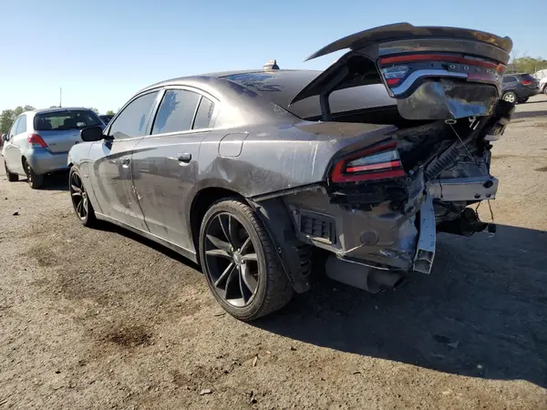 2C3CDXCT4HH589596 2017 DODGE CHARGER - Image 2