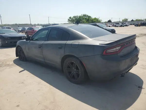2C3CDXCT4HH595513 2017 DODGE CHARGER - Image 2