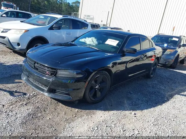 2C3CDXCT4HH602962 2017 DODGE CHARGER - Image 2