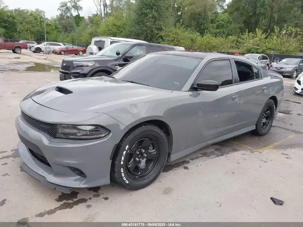 2C3CDXCT4HH612357 2017 DODGE CHARGER - Image 2
