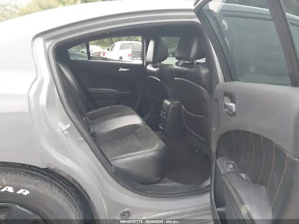 2C3CDXCT4HH612357 2017 DODGE CHARGER - Image 8