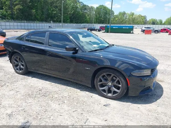 2C3CDXCT4HH614156 2017 DODGE CHARGER - Image 1