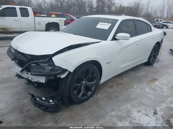 2C3CDXCT4HH625108 2017 DODGE CHARGER - Image 2