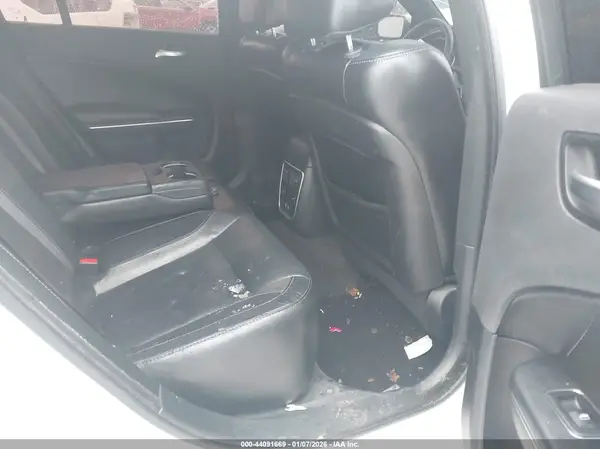 2C3CDXCT4HH625108 2017 DODGE CHARGER - Image 8