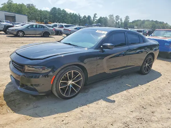 2C3CDXCT4HH628042 2017 DODGE CHARGER - Image 1