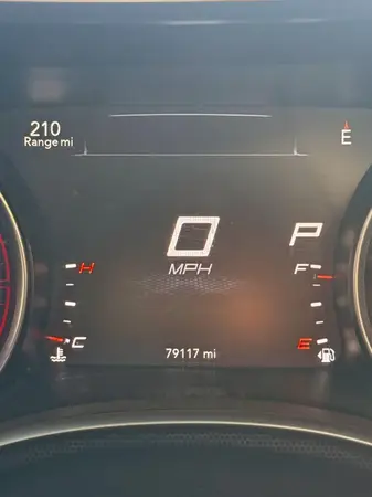 2C3CDXCT4HH634441 2017 DODGE CHARGER - Image 8