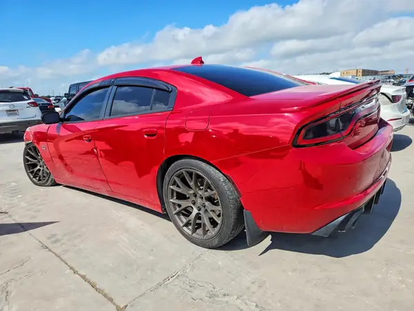 2C3CDXCT4HH634620 2017 DODGE CHARGER - Image 2
